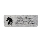 Drache, Mittelalter (Vorne)