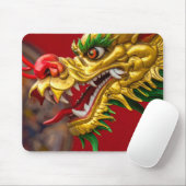 Drache  mousepad (Mit Mouse)