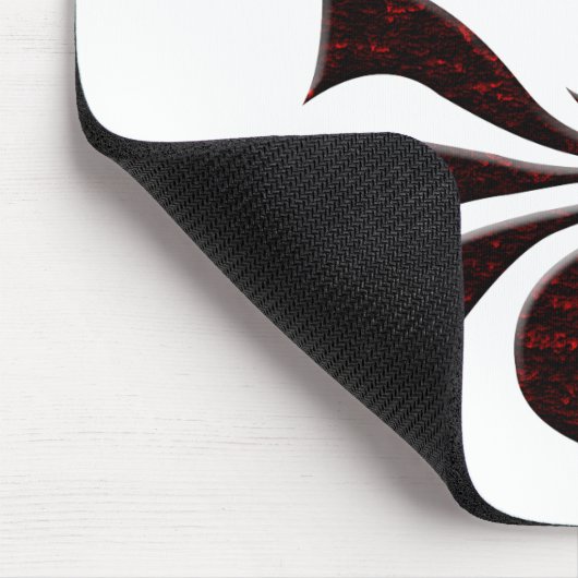 Drache Mousepad (Ecke)