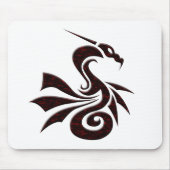 Drache Mousepad (Vorne)