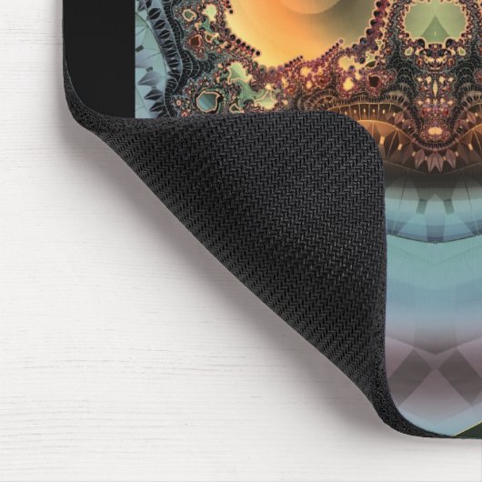 Drache Mousepad (Ecke)