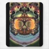 Drache Mousepad (Vorne)