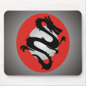Drache Mousepad (Vorne)