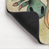 Drache Mousepad (Ecke)