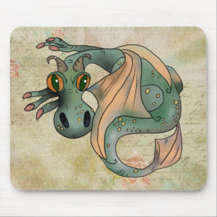 Drache Mousepad