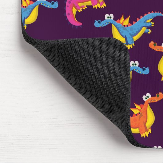 Drache Mousepad (Ecke)