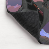 Drache Mousepad (Ecke)