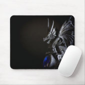 Drache Mousepad (Mit Mouse)