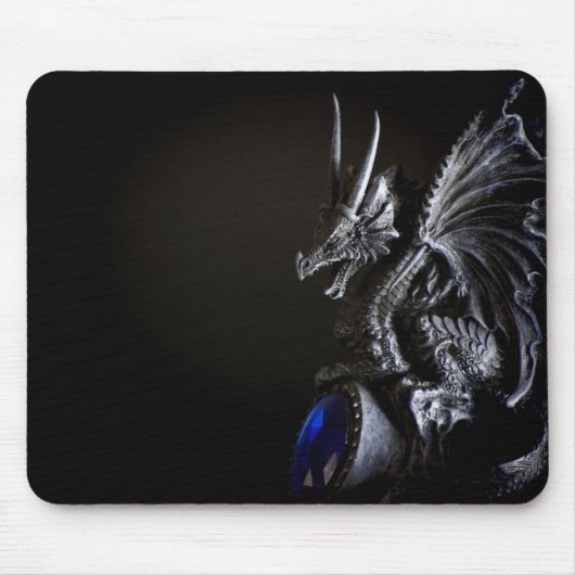 Drache Mousepad (Vorne)