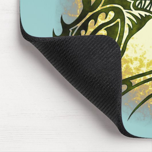 DRACHE MOUSEPAD (Ecke)