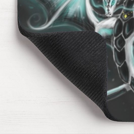 Drache Mousepad (Ecke)