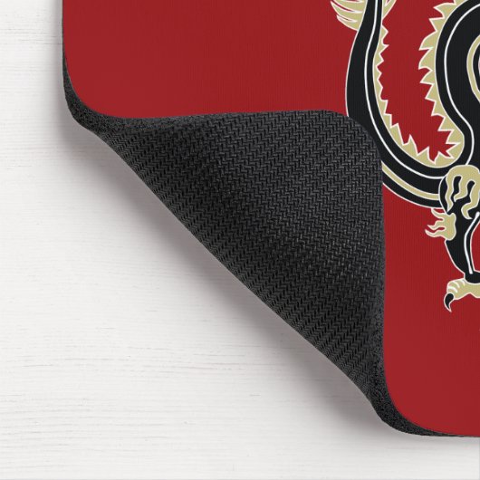 Drache Mousepad (Ecke)