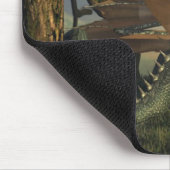 Drache Mousepad (Ecke)
