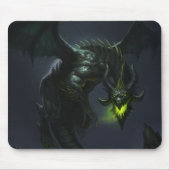 Drache Mousepad (Vorne)