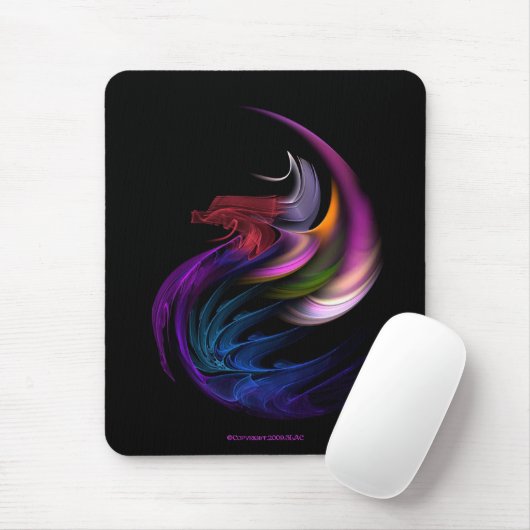 DRACHE MOUSEPAD (Mit Mouse)