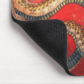 Drache Mousepad (Ecke)