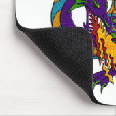 Drache Mousepad (Ecke)