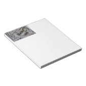 Drache! Notizblock (angewinkelt)