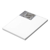 Drache! Notizblock (Rotiert)