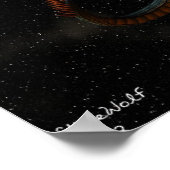 Drache! Poster (Ecke)