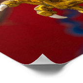 Drache  poster (Ecke)