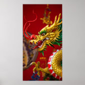 Drache poster (Vorne)