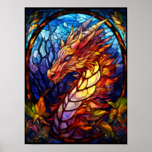 Drache Poster