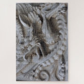 Drache! Puzzle (Vertikal)