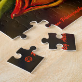 Drache Puzzle (Seite)