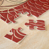 Drache Puzzle (Seite)