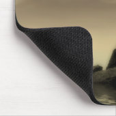 Drache-Reich Mousepad (Ecke)