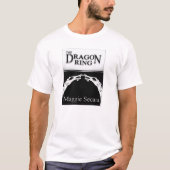 Drache-Ring-T-Shirt T-Shirt (Vorderseite)