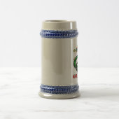 Drache, Samen, China, Chinese, Barware, Bier-Krug Bierglas (Mittel)