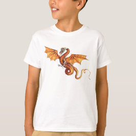DRACHE SCHERZT T-SHIRT