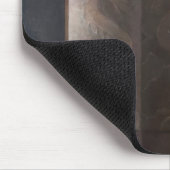 Drache-Schirm 2012 Mousepad (Ecke)