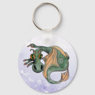Drache Schlüsselanhänger