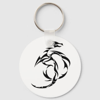 Drache Schlüsselanhänger