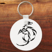 Drache Schlüsselanhänger (Vorderseite)