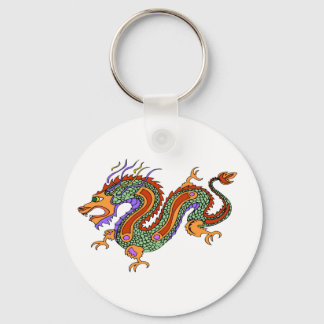 Drache Schlüsselanhänger