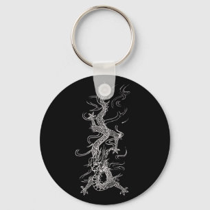 Drache Schlüsselanhänger