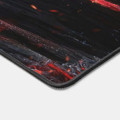 Drache Schreibtischunterlage (Ecke)