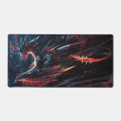 Drache Schreibtischunterlage (Vorderseite)