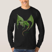 Drache-Shirt T-Shirt (Vorderseite)