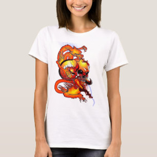 Drache-Shirt T-Shirt