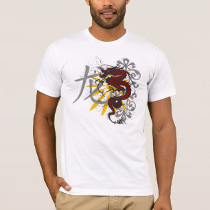 Drache-Shirts T-Shirt