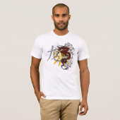 Drache-Shirts T-Shirt (Vorne ganz)