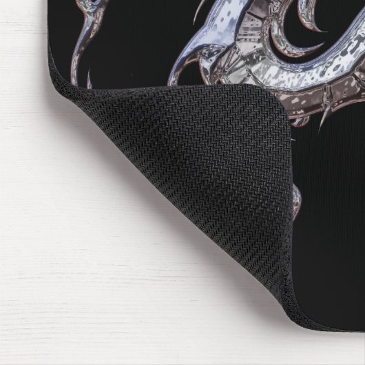 Drache simbolo mousepad (Ecke)