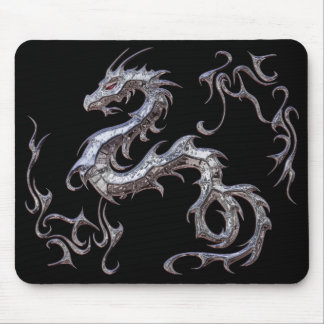 Drache simbolo mousepad