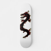 Drache Skateboard (Vorne)