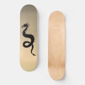 Drache, Skateboard (Vorderseite)